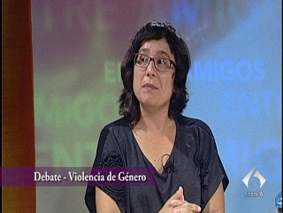 Debate Violencia de Género - Ana C. Ortiz, Carmen Yago y Pedro Rosa 3